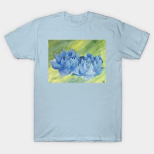 Blue Lotus T-Shirt